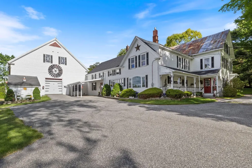 130 Upper Street Turner ME 04282