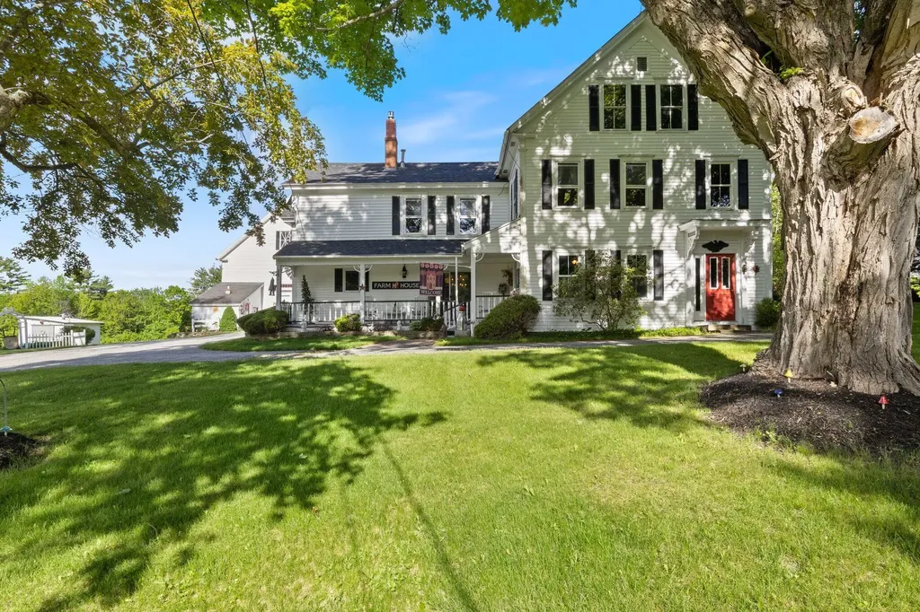 130 Upper Street Turner ME 04282