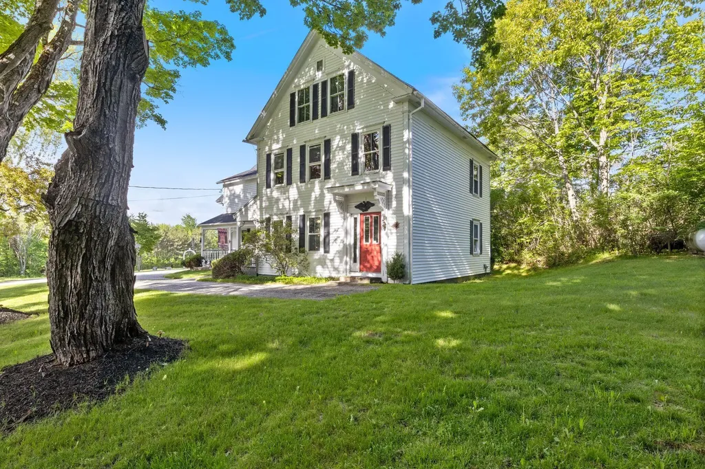 130 Upper Street Turner ME 04282