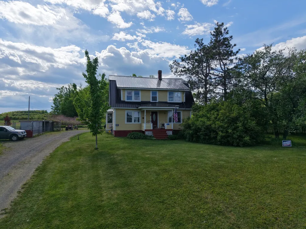 181 Hill Siding Road Littleton ME 04730