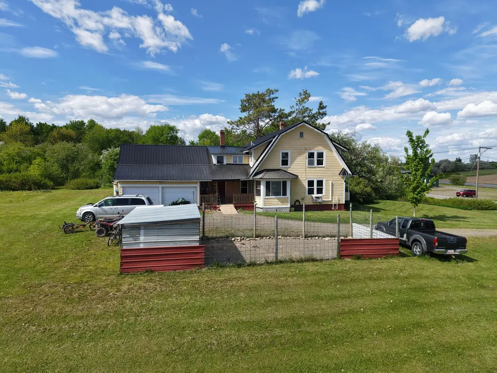 181 Hill Siding Road Littleton ME 04730