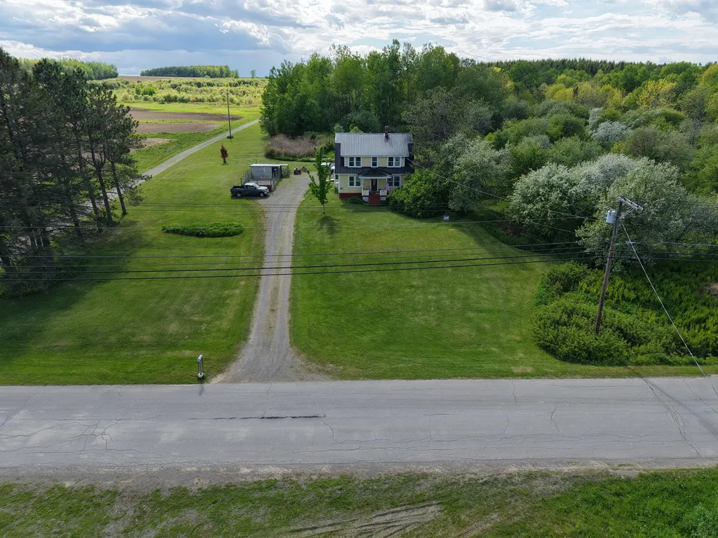 181 Hill Siding Road Littleton ME 04730