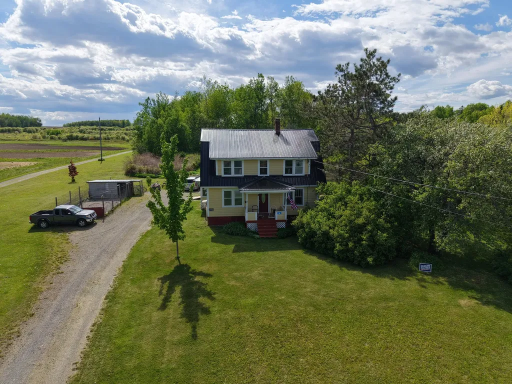 181 Hill Siding Road Littleton ME 04730