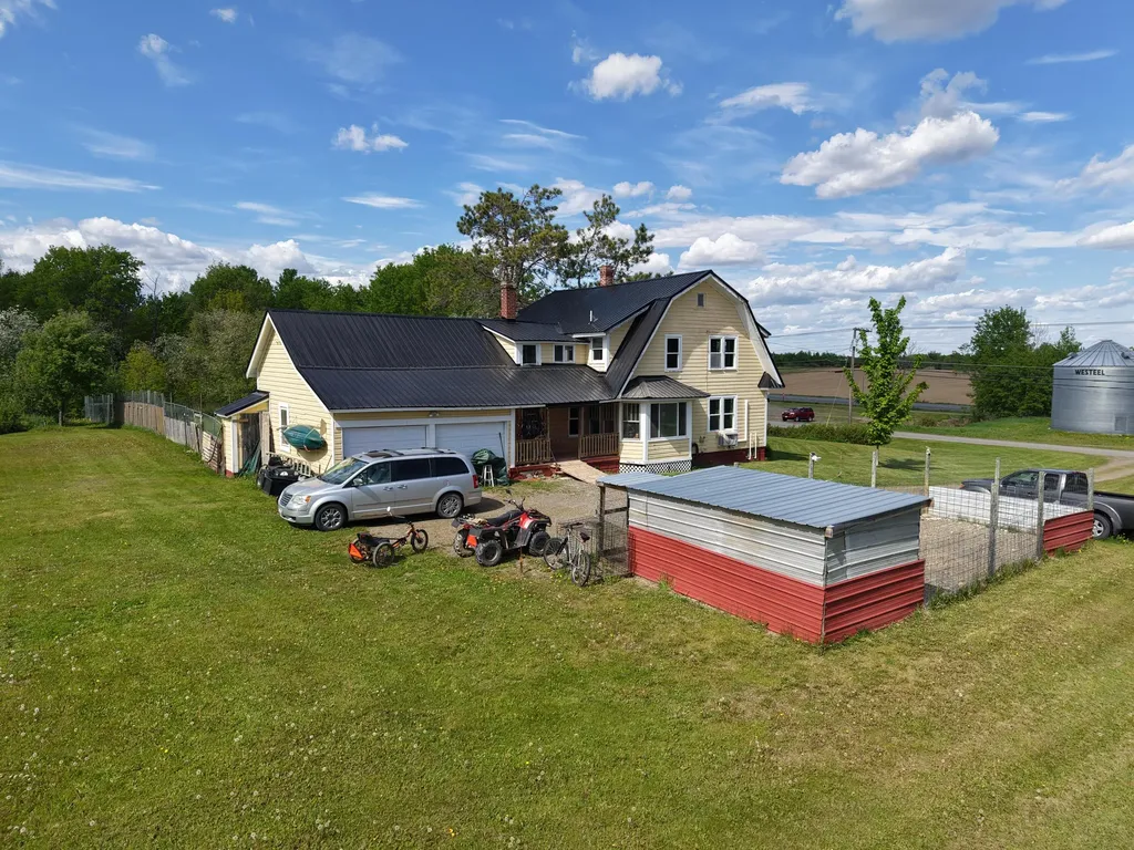 181 Hill Siding Road Littleton ME 04730