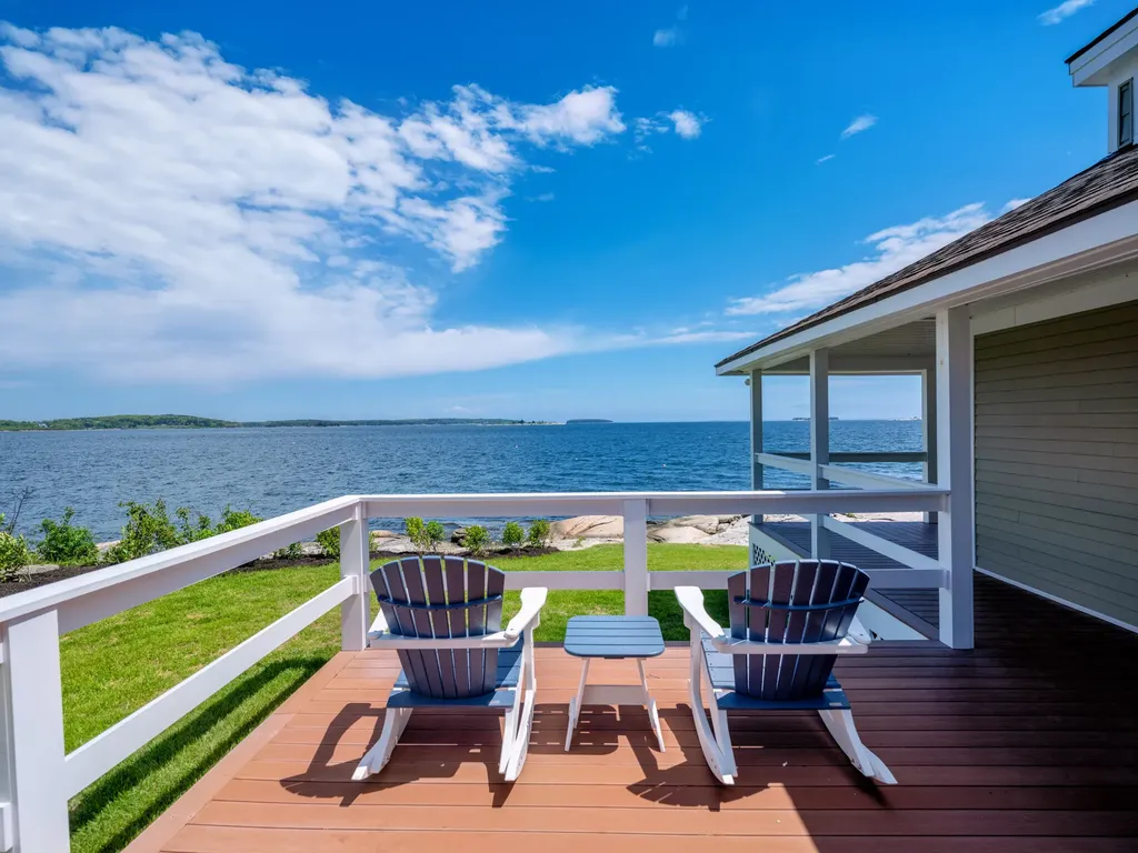 9 Elwell Point South Thomaston ME 04858
