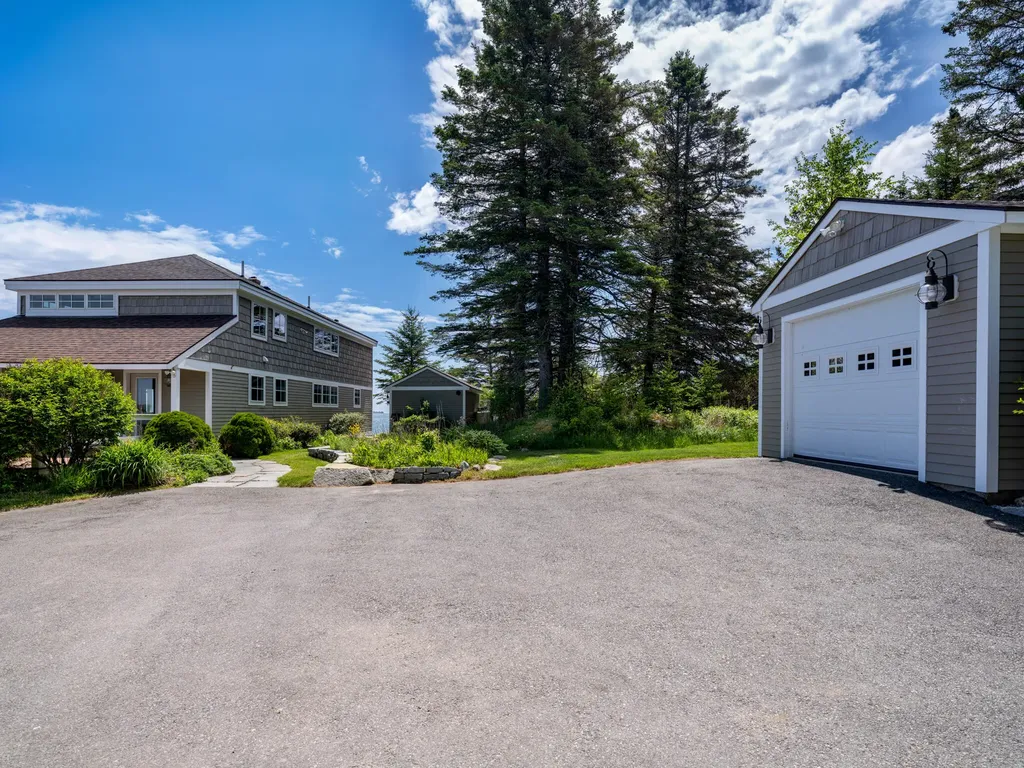 9 Elwell Point South Thomaston ME 04858