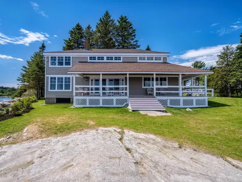 9 Elwell Point South Thomaston ME 04858