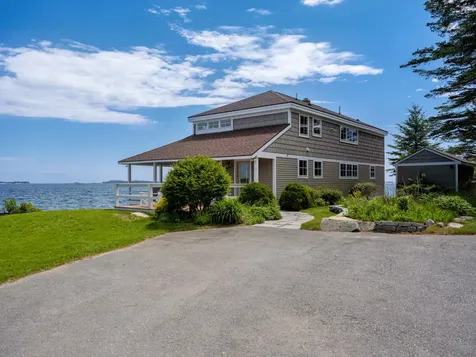 9 Elwell Point South Thomaston ME 04858