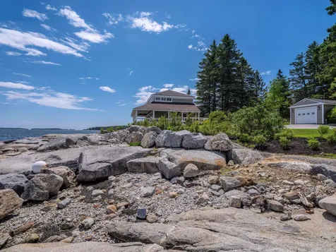 9 Elwell Point South Thomaston ME 04858