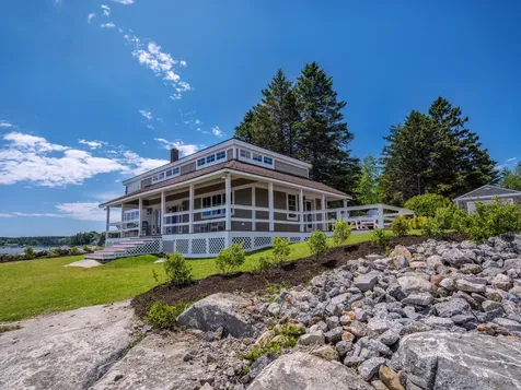 9 Elwell Point South Thomaston ME 04858