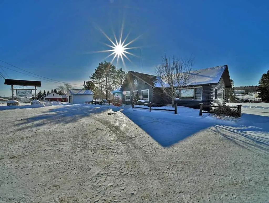 205 Oakfield Smyrna Road Oakfield ME 04763
