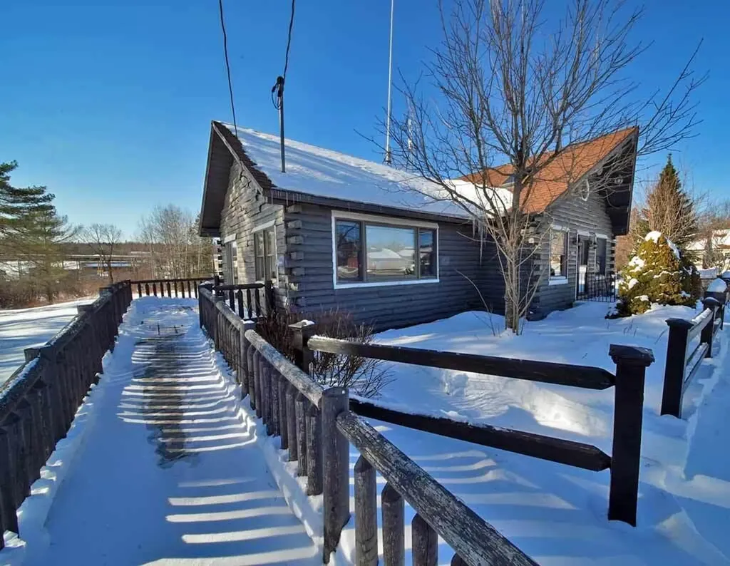 205 Oakfield Smyrna Road Oakfield ME 04763