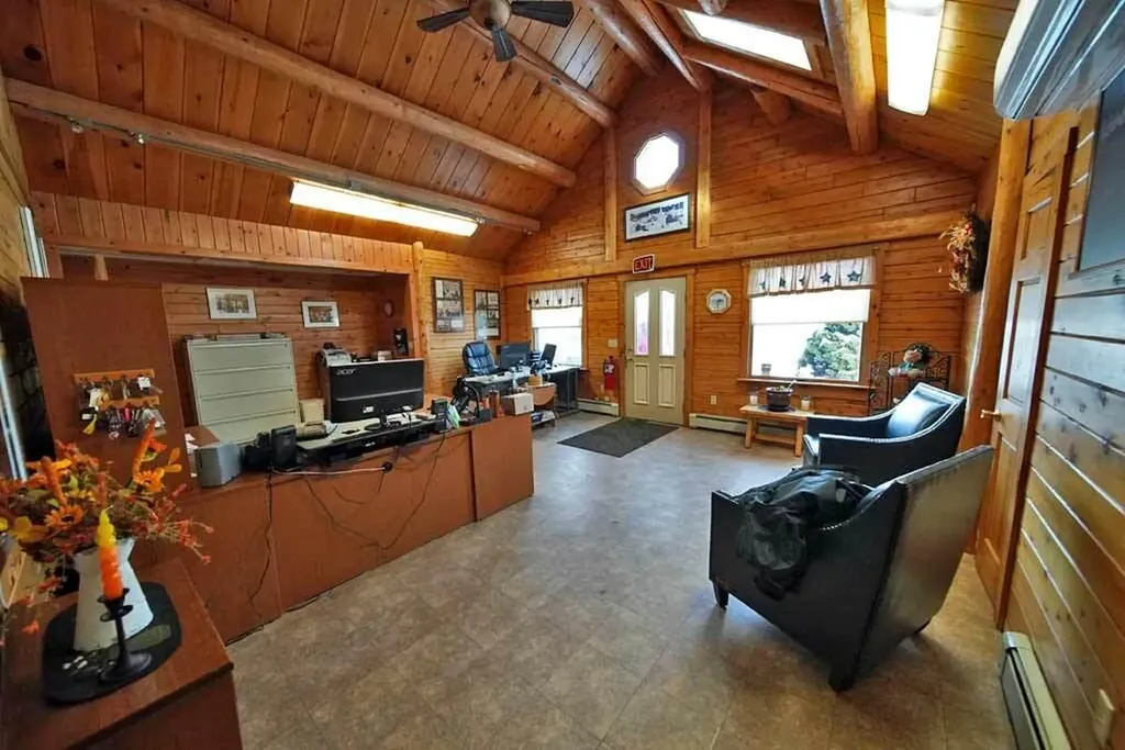 205 Oakfield Smyrna Road Oakfield ME 04763