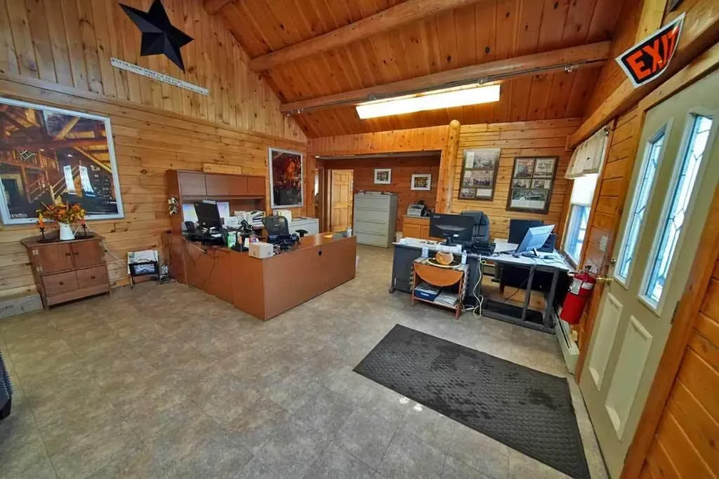 205 Oakfield Smyrna Road Oakfield ME 04763