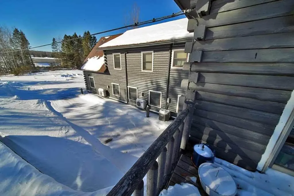 205 Oakfield Smyrna Road Oakfield ME 04763