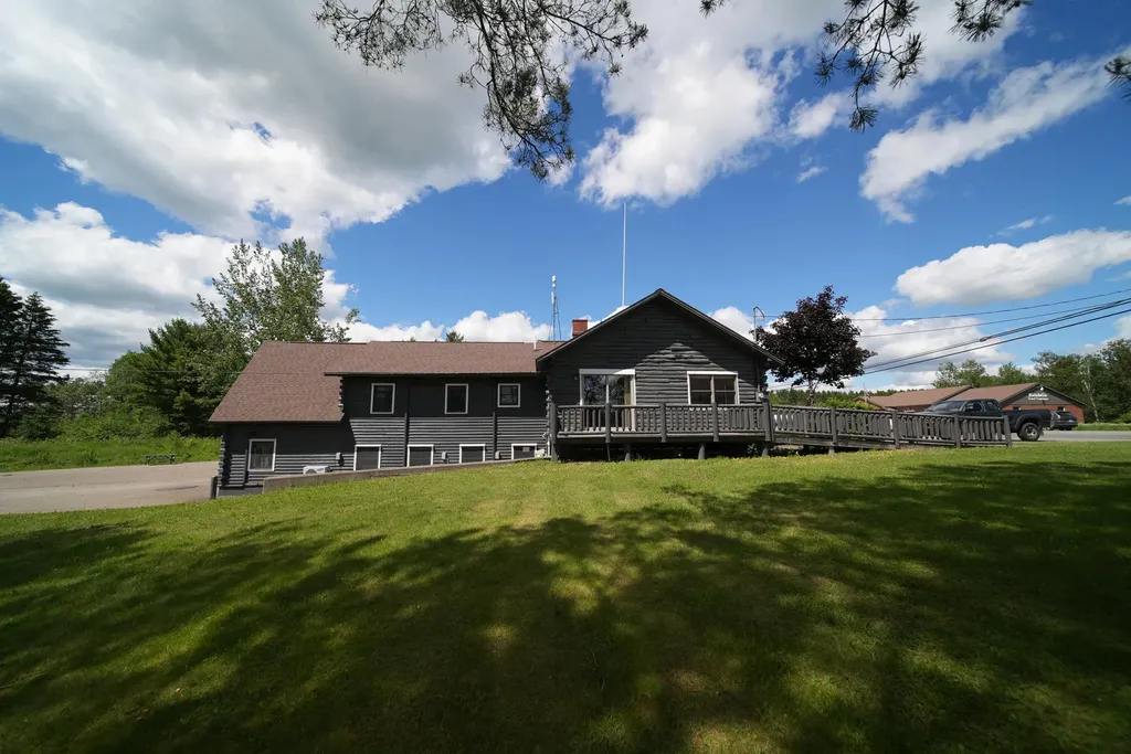 205 Oakfield Smyrna Road Oakfield ME 04763