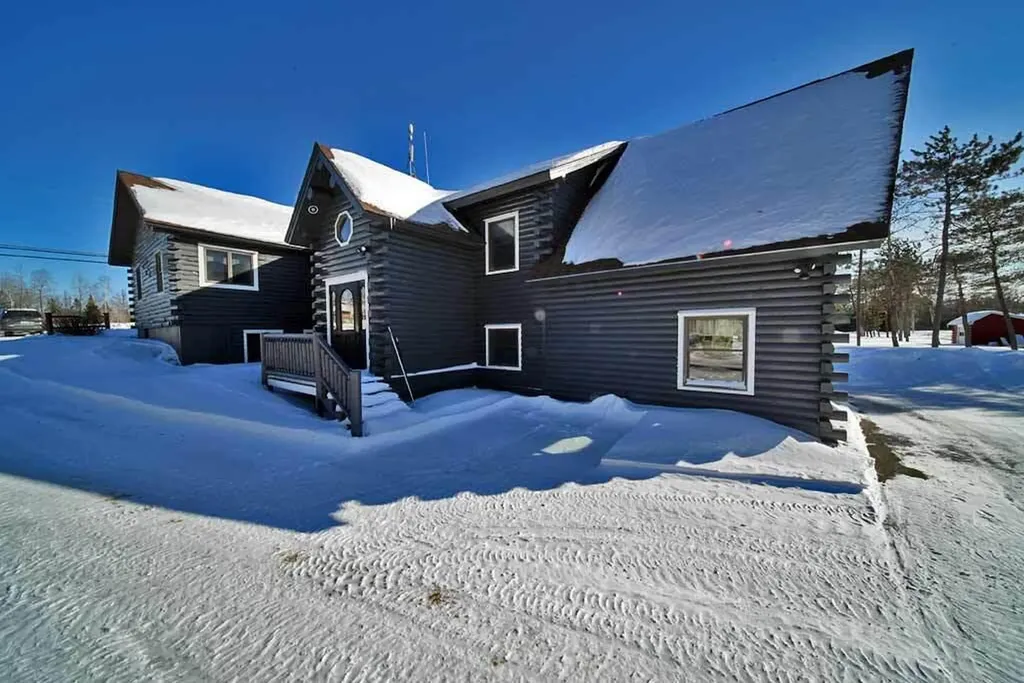 205 Oakfield Smyrna Road Oakfield ME 04763