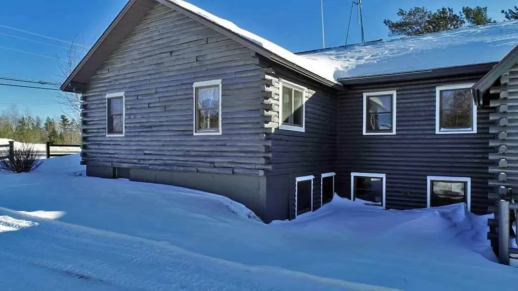 205 Oakfield Smyrna Road Oakfield ME 04763