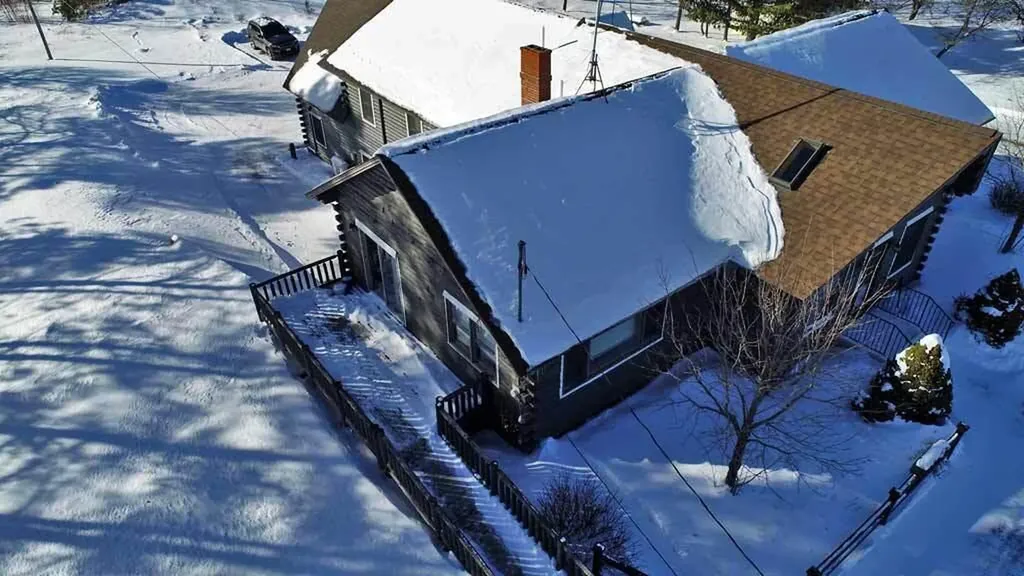 205 Oakfield Smyrna Road Oakfield ME 04763