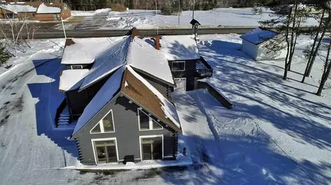 205 Oakfield Smyrna Road Oakfield ME 04763