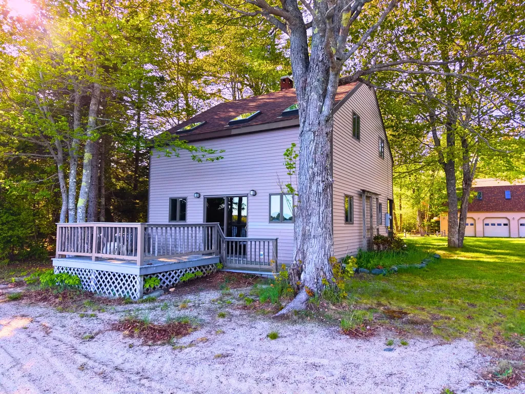 270 Grant Road Sullivan ME 04664