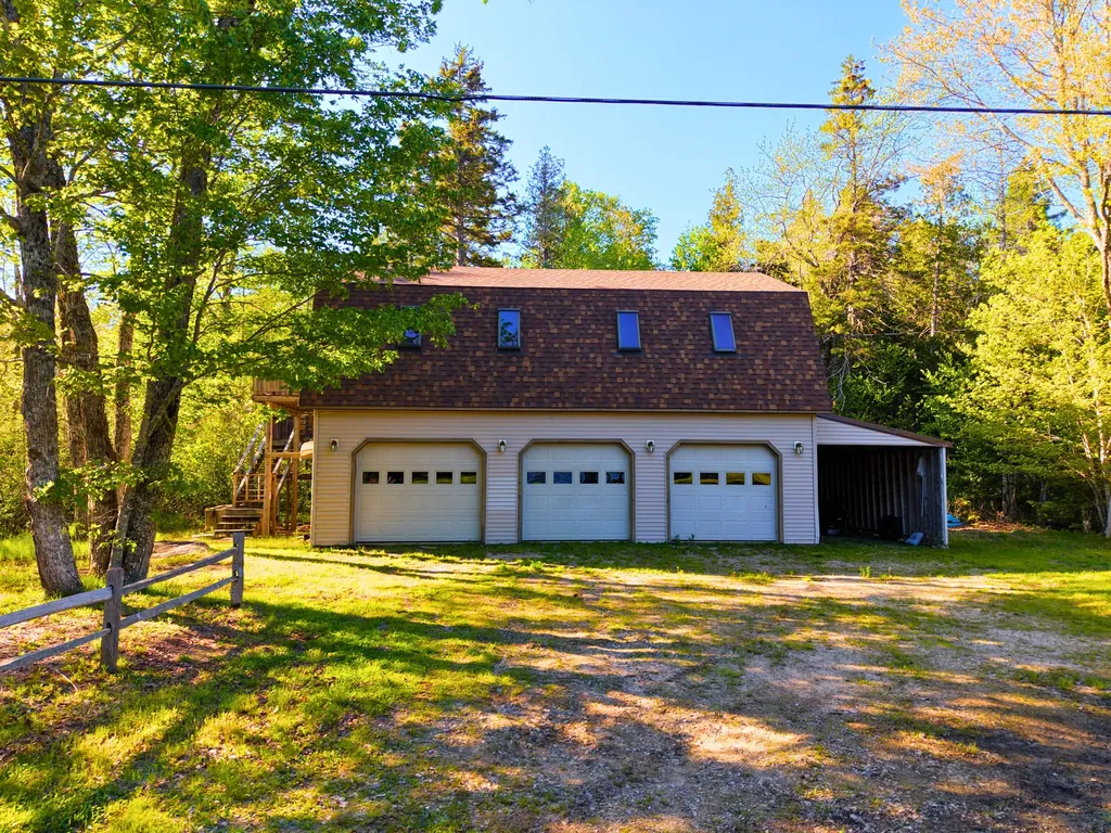 270 Grant Road Sullivan ME 04664