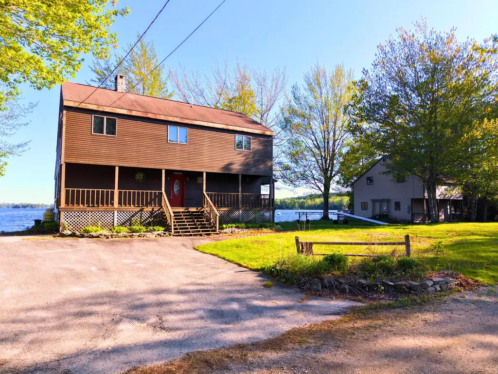 270 Grant Road Sullivan ME 04664