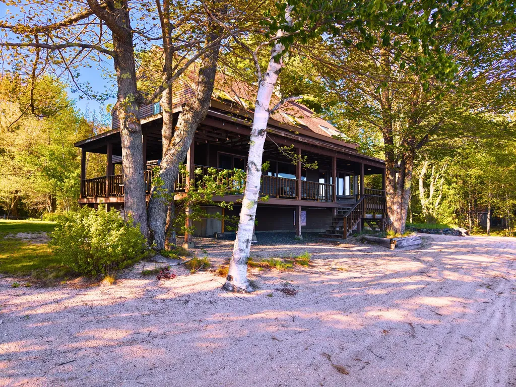 270 Grant Road Sullivan ME 04664