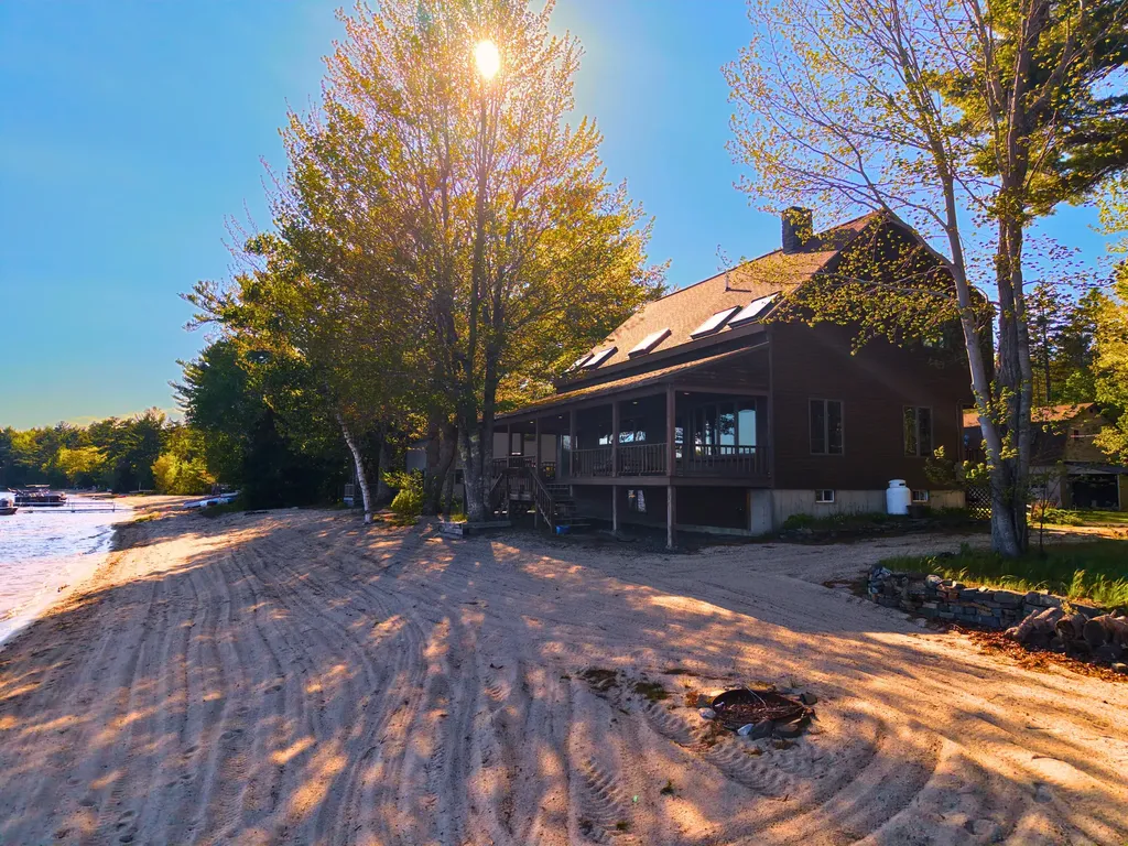 270 Grant Road Sullivan ME 04664