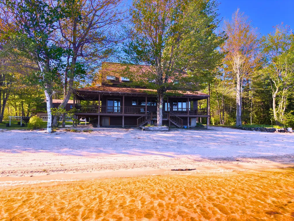 270 Grant Road Sullivan ME 04664