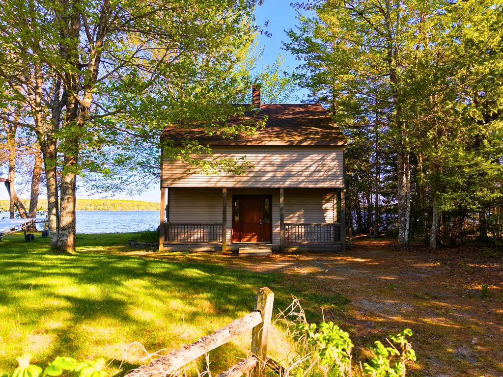 270 Grant Road Sullivan ME 04664