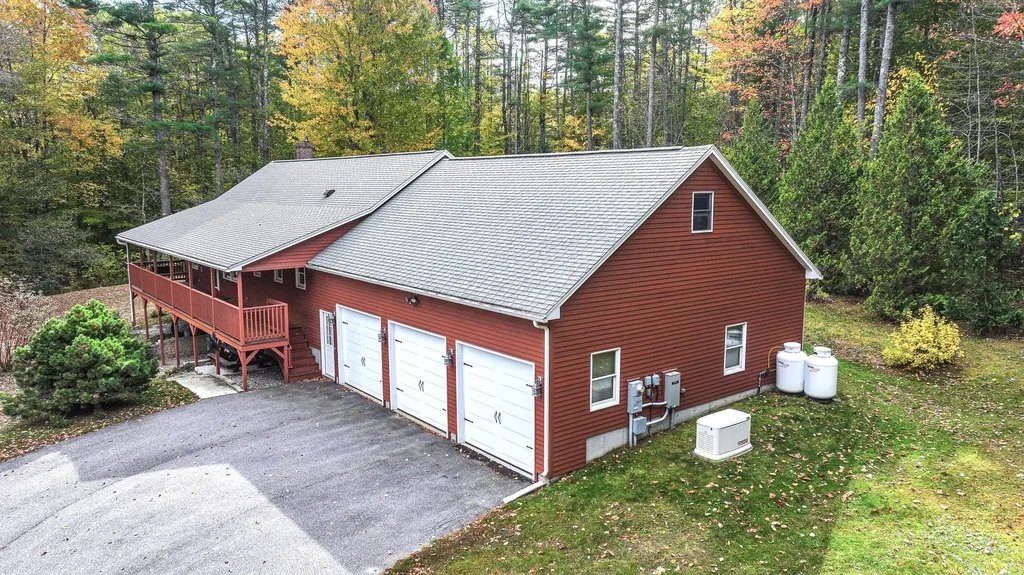 63 George Hannon Road Casco ME 04015