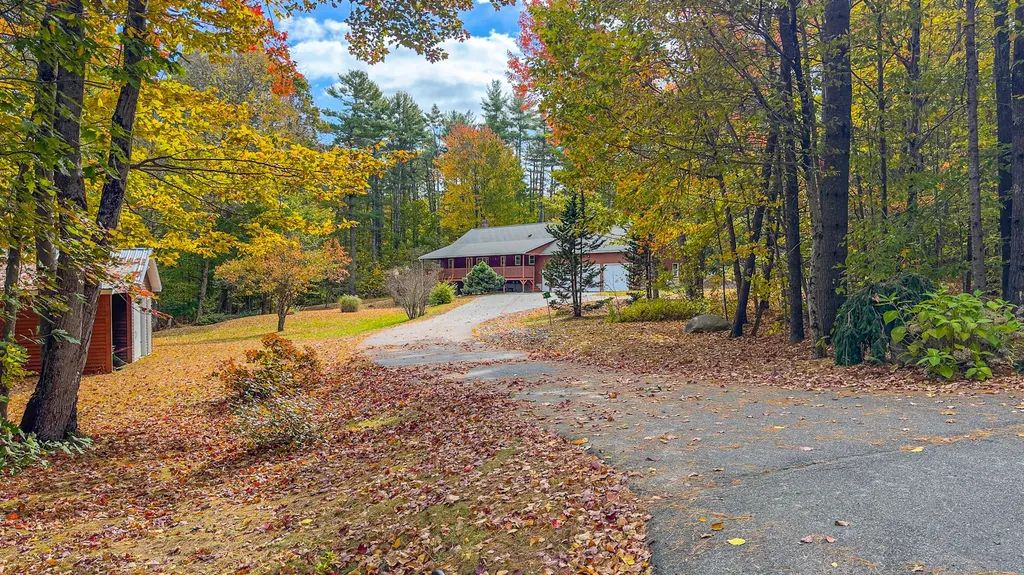 63 George Hannon Road Casco ME 04015