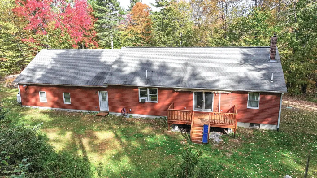 63 George Hannon Road Casco ME 04015
