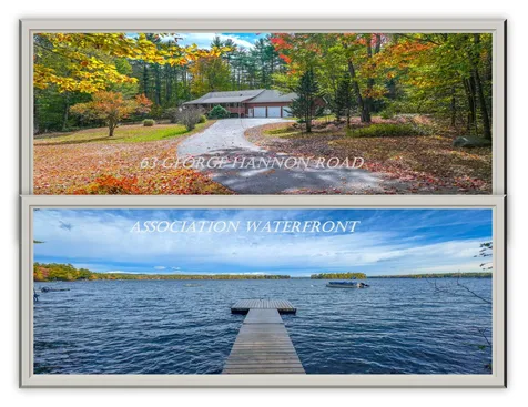 63 George Hannon Road Casco ME 04015