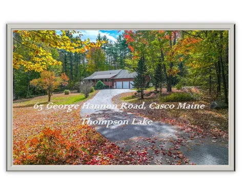 63 George Hannon Road Casco ME 04015