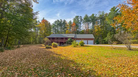 63 George Hannon Road Casco ME 04015
