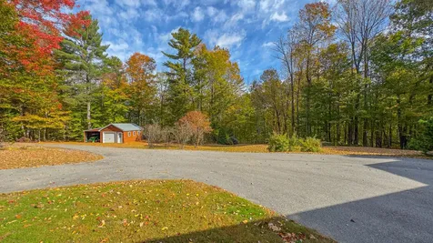 63 George Hannon Road Casco ME 04015