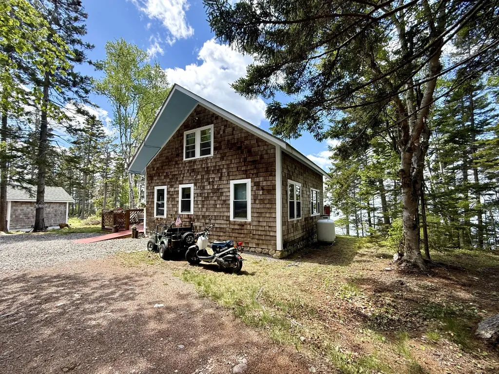 34 Deep Cove Road Eastport ME 04631