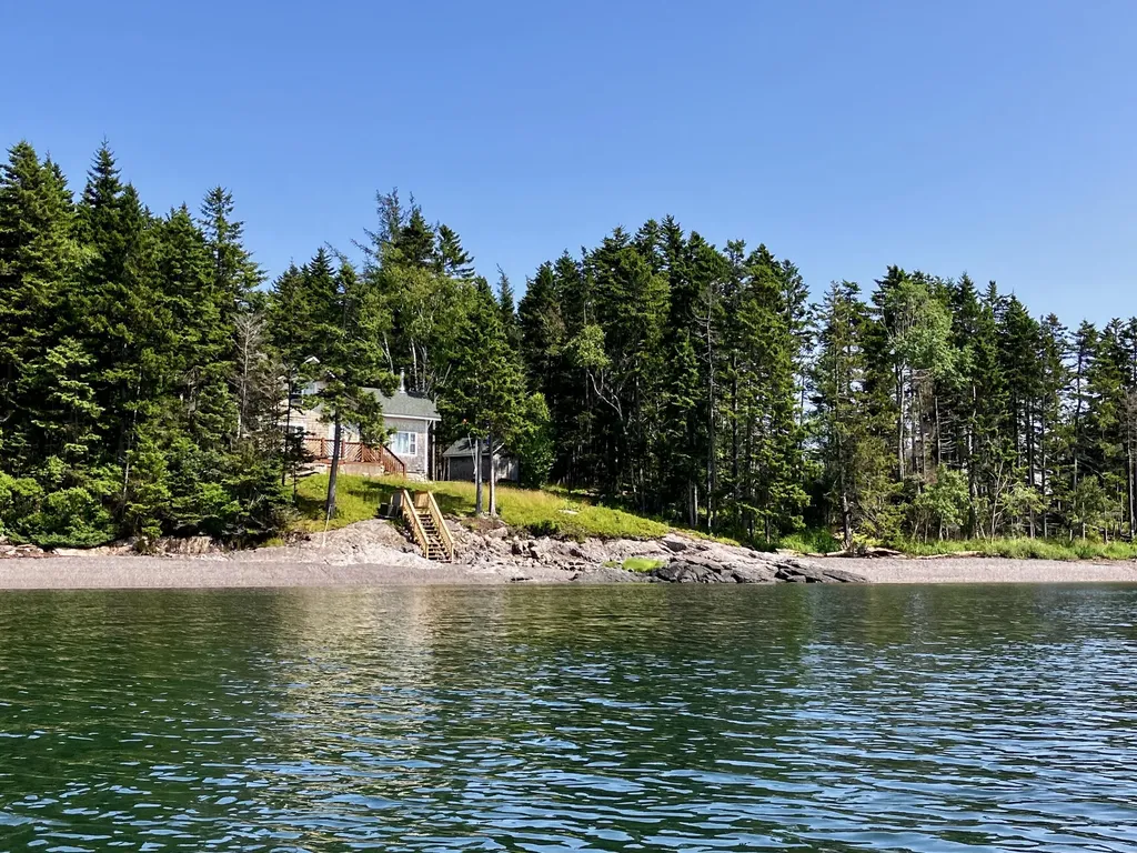 34 Deep Cove Road Eastport ME 04631