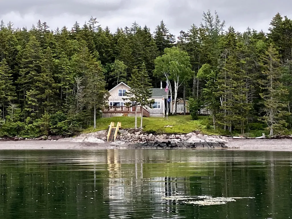 34 Deep Cove Road Eastport ME 04631