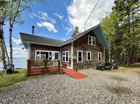 34 Deep Cove Road Eastport ME 04631
