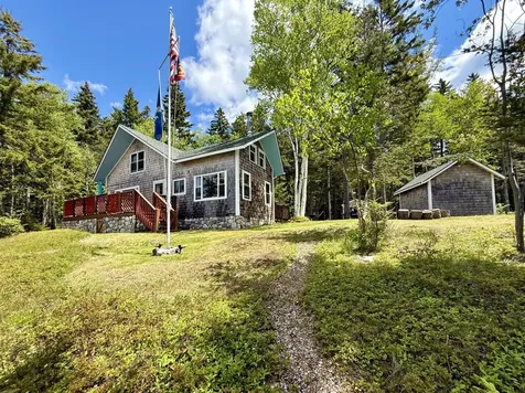 34 Deep Cove Road Eastport ME 04631