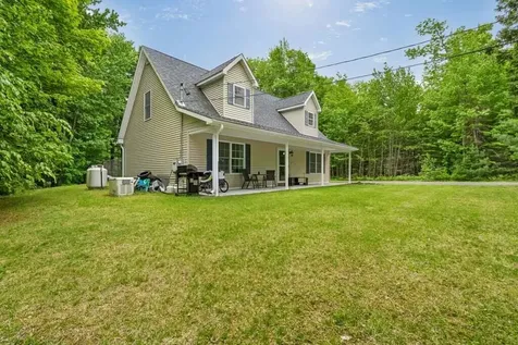 25 Ryder Drive Sidney ME 04330