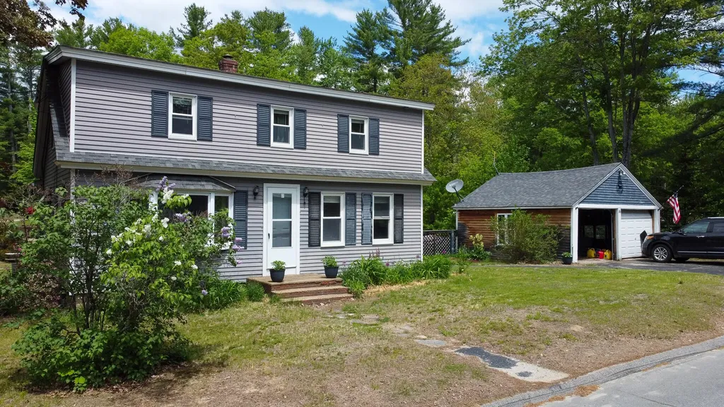 16 Hyde Road Jay ME 04239