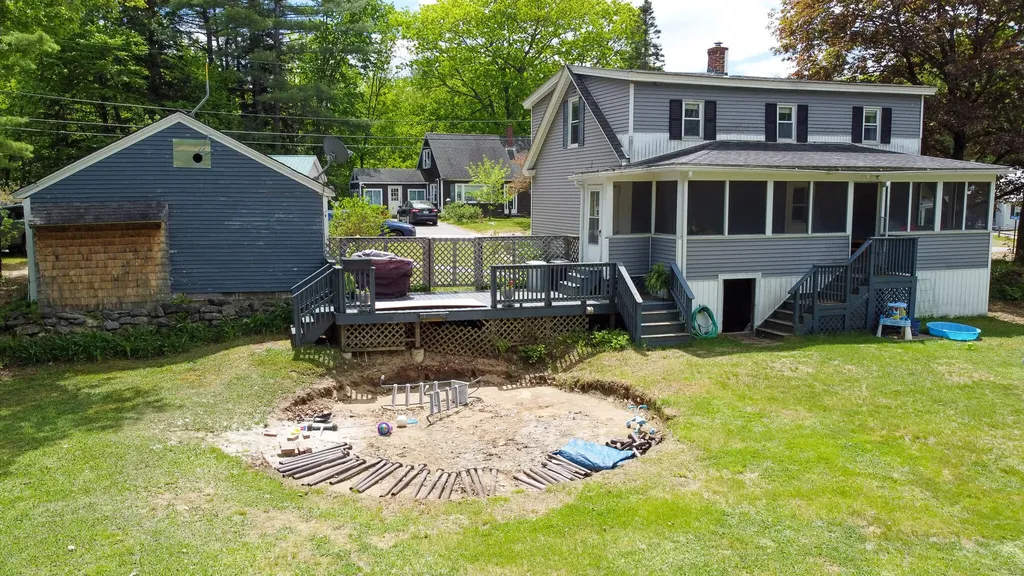 16 Hyde Road Jay ME 04239