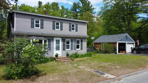 16 Hyde Road Jay ME 04239