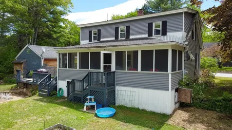 16 Hyde Road Jay ME 04239