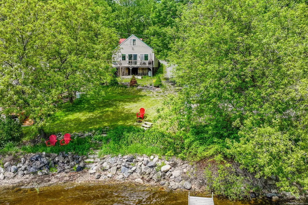 6 Blue Heron Lane Winslow ME 04901
