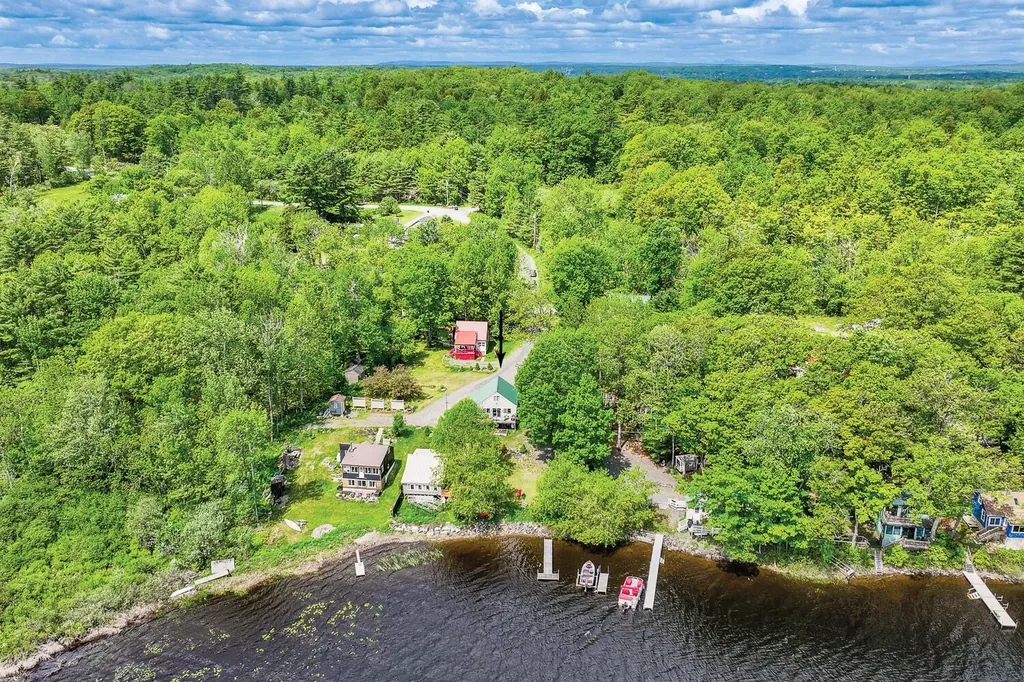 6 Blue Heron Lane Winslow ME 04901
